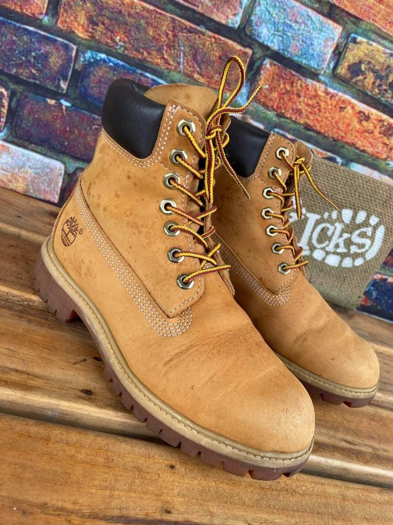 Timberland best sale size 7.5