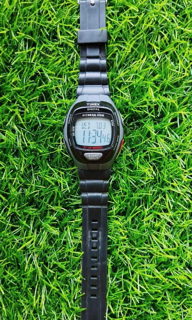 Timex fitness hrm deals