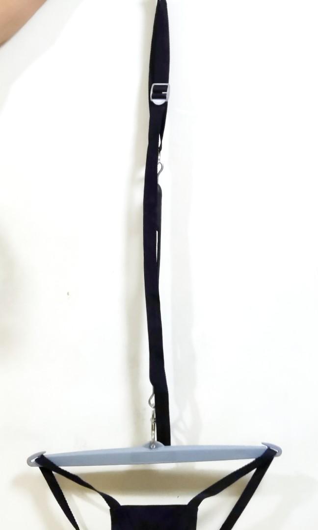 Tippi Toes Doorway Baby Bouncer, Babies & Kids, Infant Playtime on