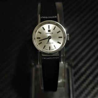 Tissot Manual Wind Ladies Watch