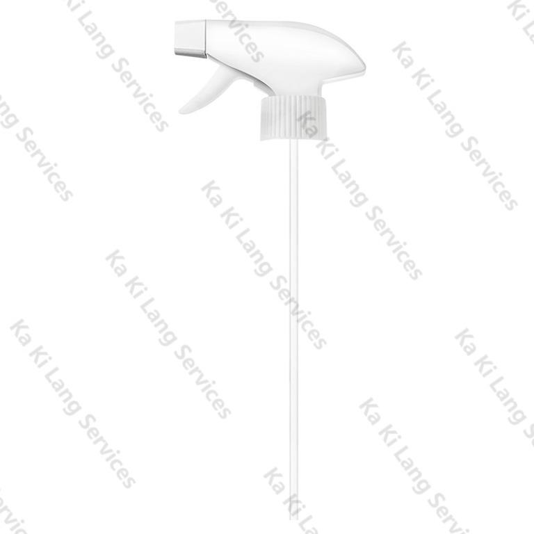 500ml Toilet Bowl Cleaner Disinfectant Liquid Spray Mold Stain Scale