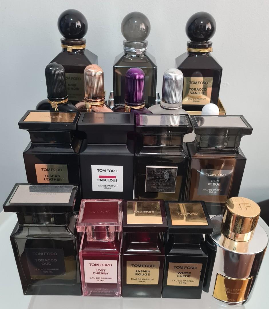 Tobacco discount vanille intense
