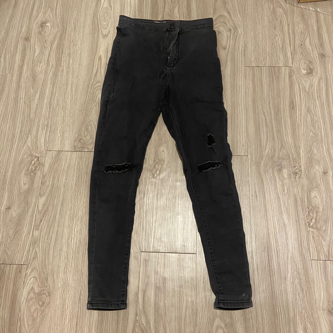 Topshop jeans, Fesyen Wanita, Pakaian 
