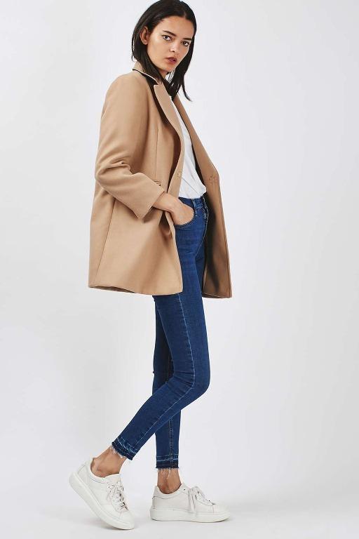 Topshop clearance petite coat