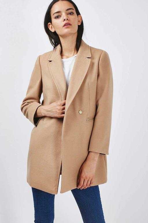 Topshop new arrivals petite coat