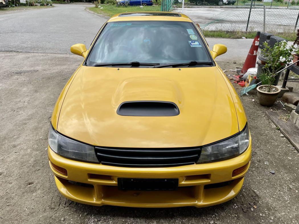 Toyota levin ae101