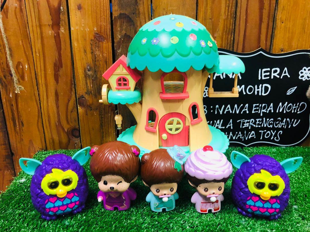 Monchichi house sale
