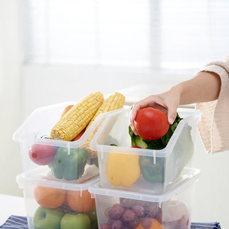 Transparent Sorting Box4 Litres - Storage Box / Home Organisation ...