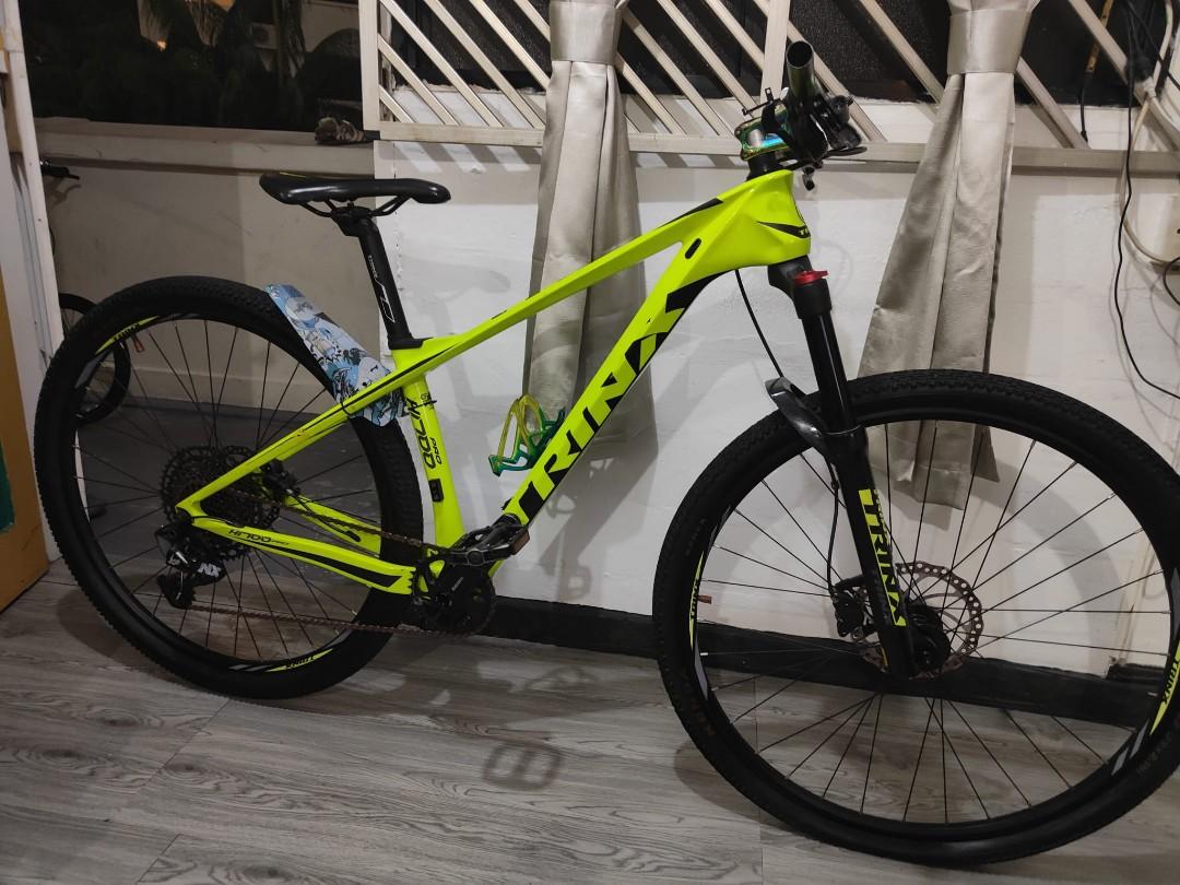 Trinx h1500 shop carbon mtb