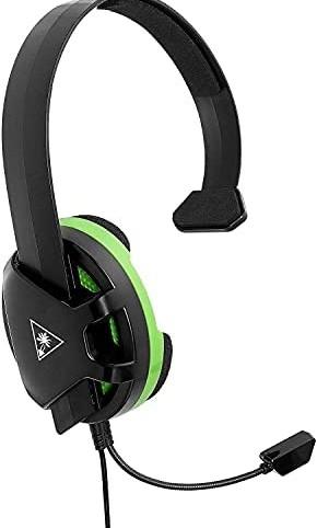 Turtle Beach Recon Chat Gaming Headset for Xbox One ps4 ps4 pro windows black green Audio Headphones Headsets on Carousell