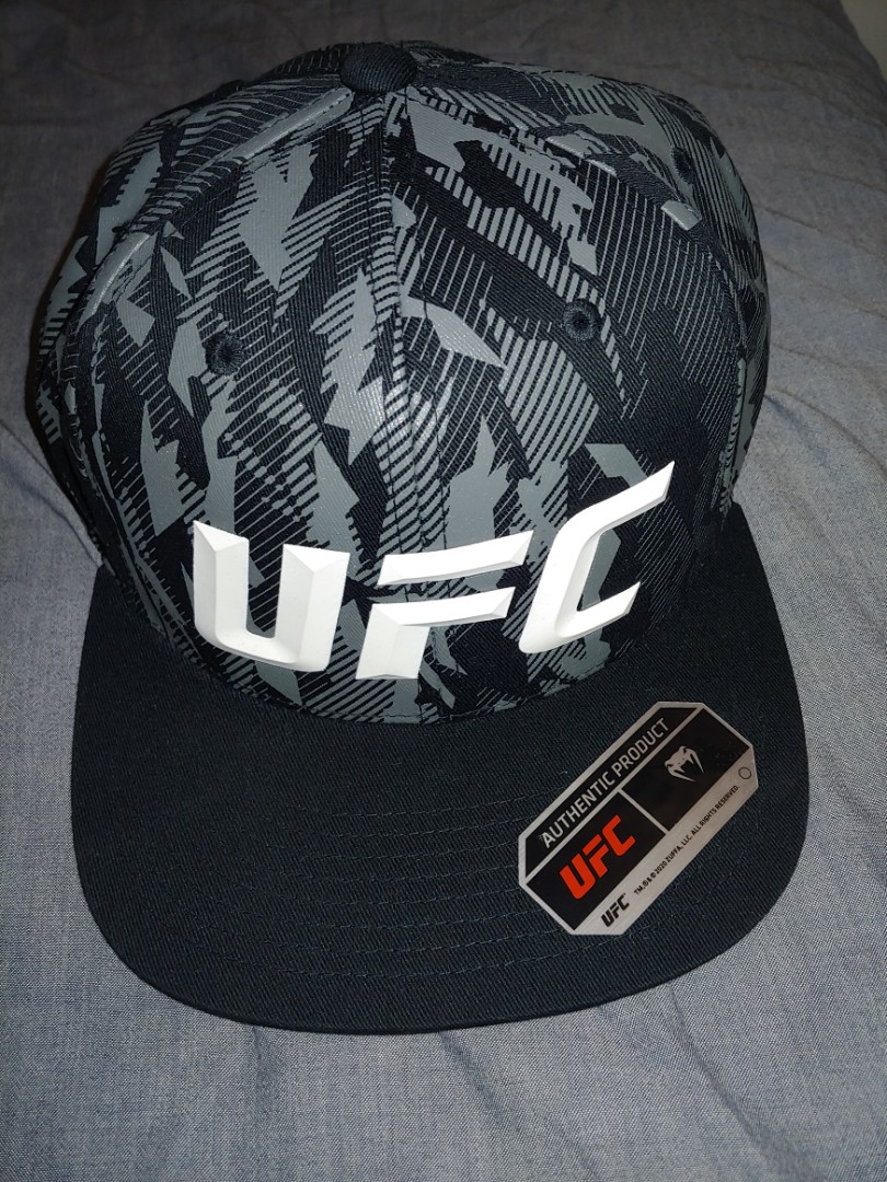 UFC Venum Fight Week cap 帽, 男裝, 手錶 