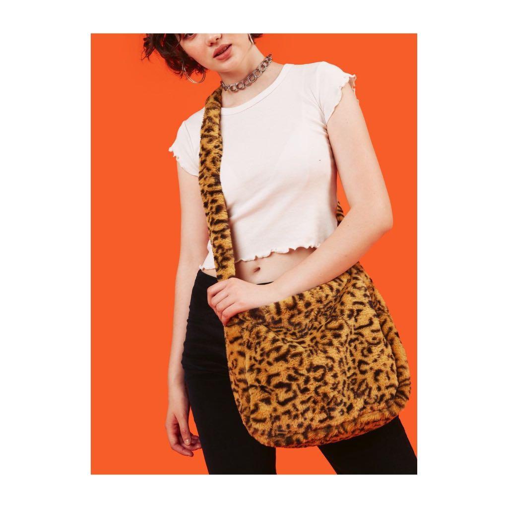Unif fluffy bag sales