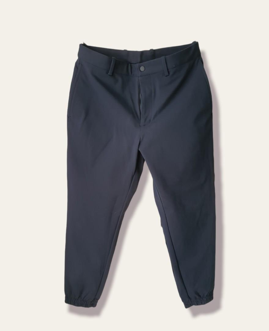 Ezy jogger pants uniqlo new arrivals