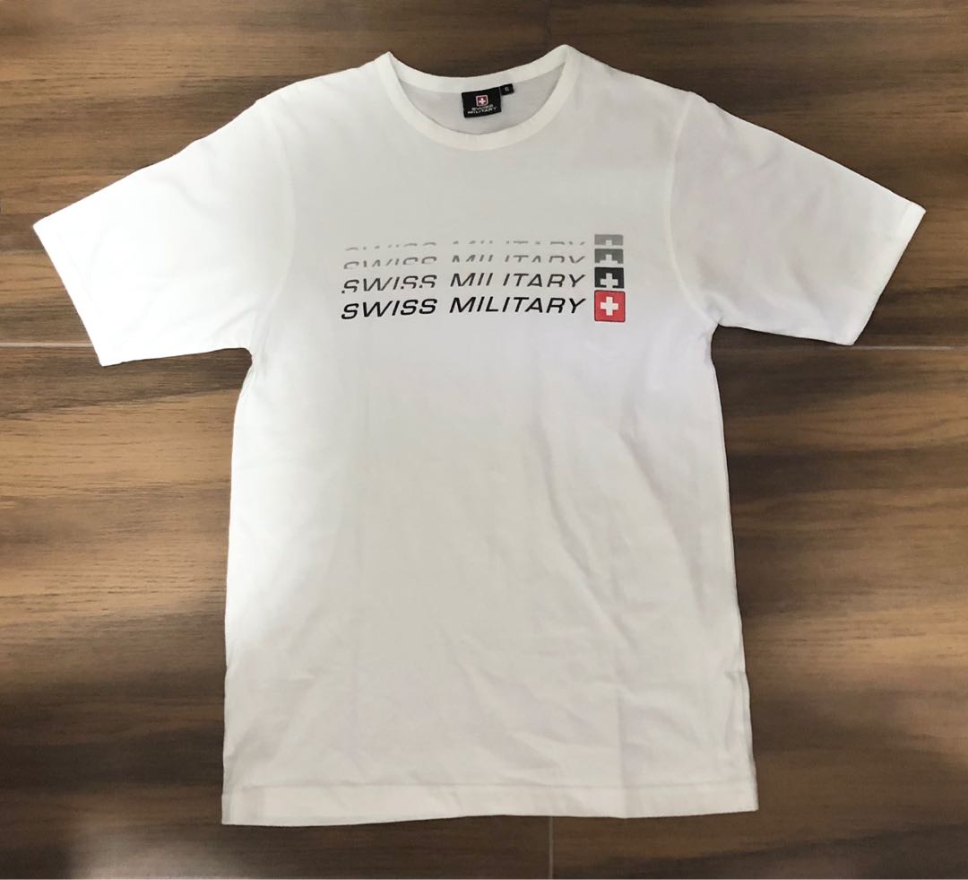 Swiss military shirt store
