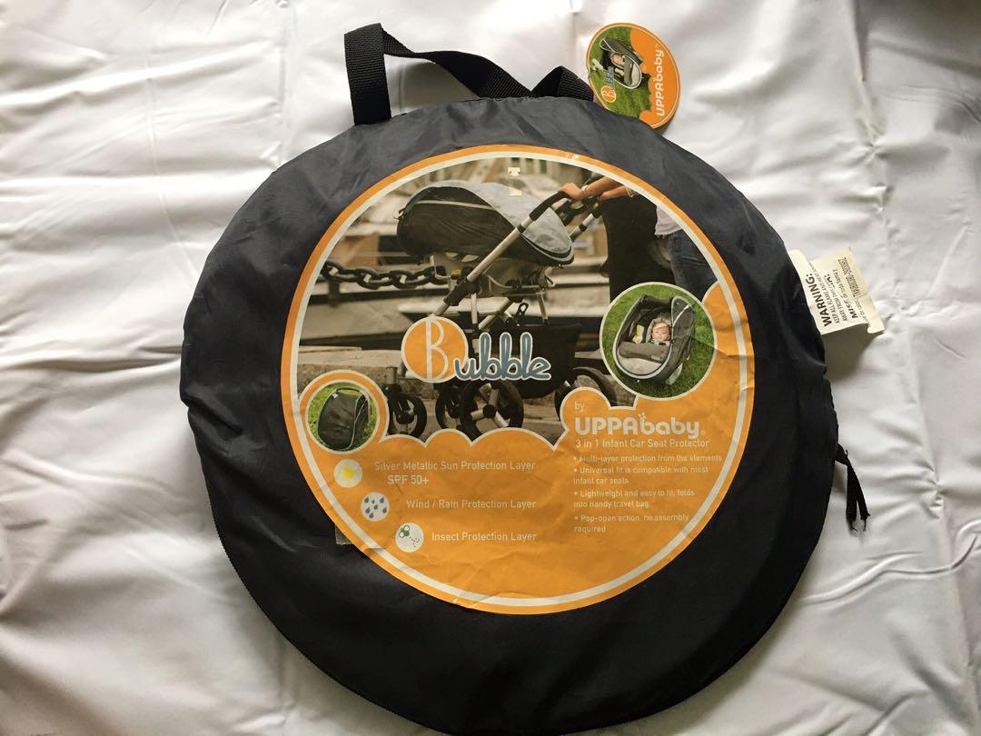 Uppababy bubble 2025