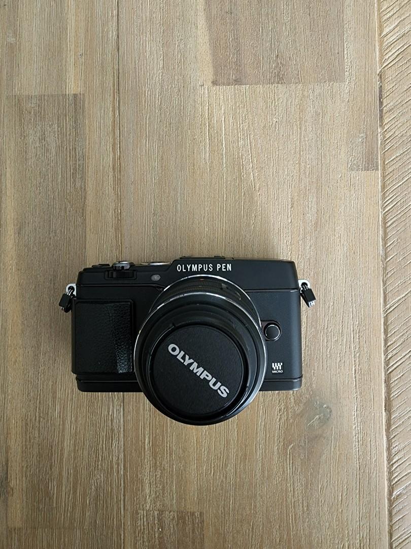 Used mirrorless camera, Photography, Cameras on Carousell