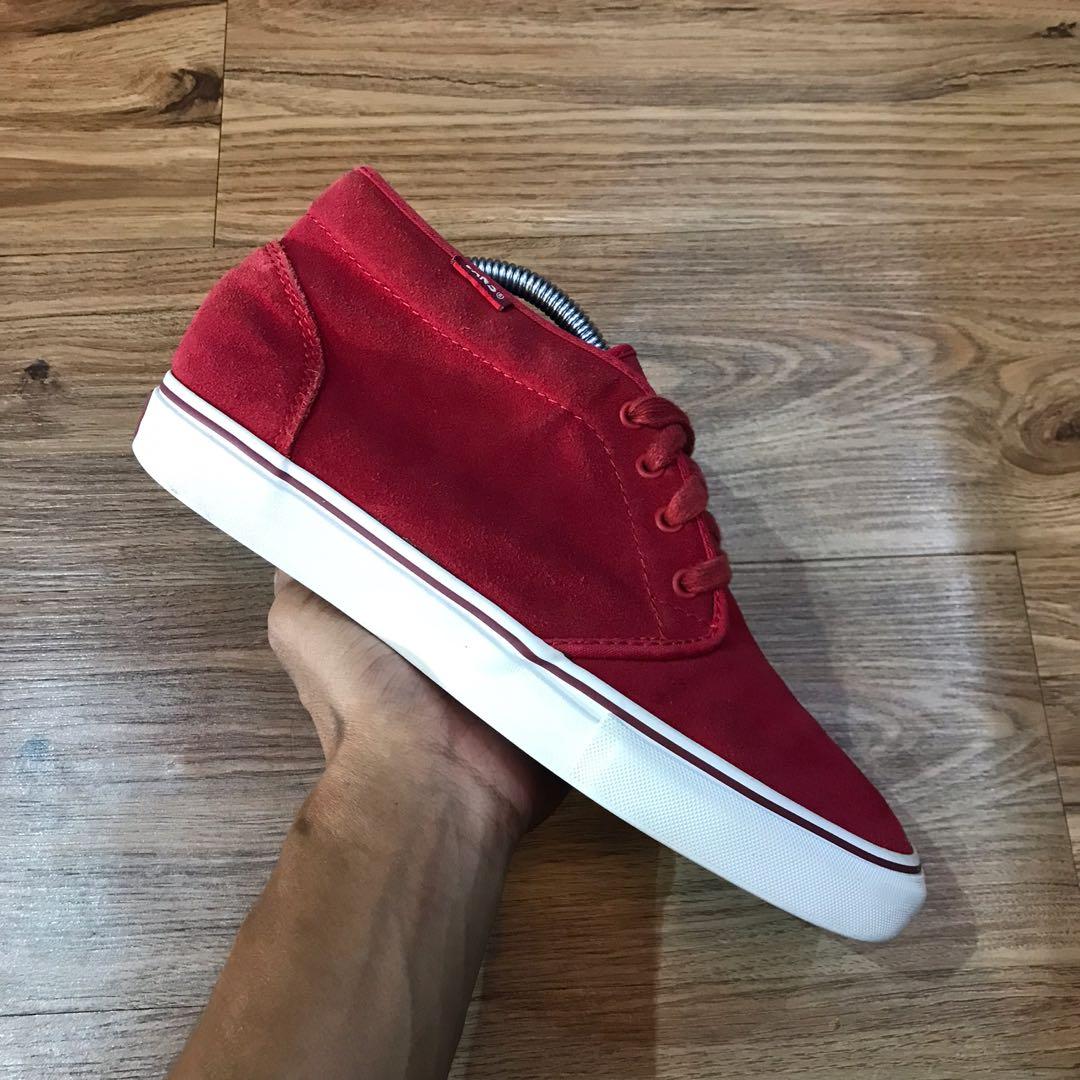 Vans chukka pro 93 on sale