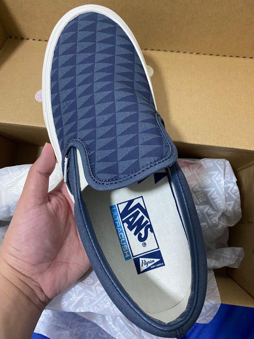 VANS X PILGRIM SURF SUPPLY SLIP ON