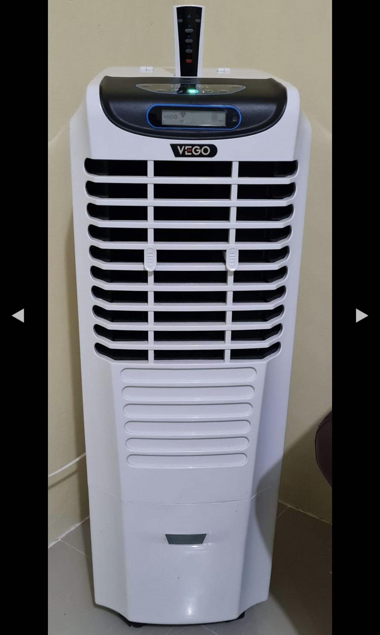 Vego Empire 25L Air Cooler, TV & Home Appliances, Air Conditioning and
