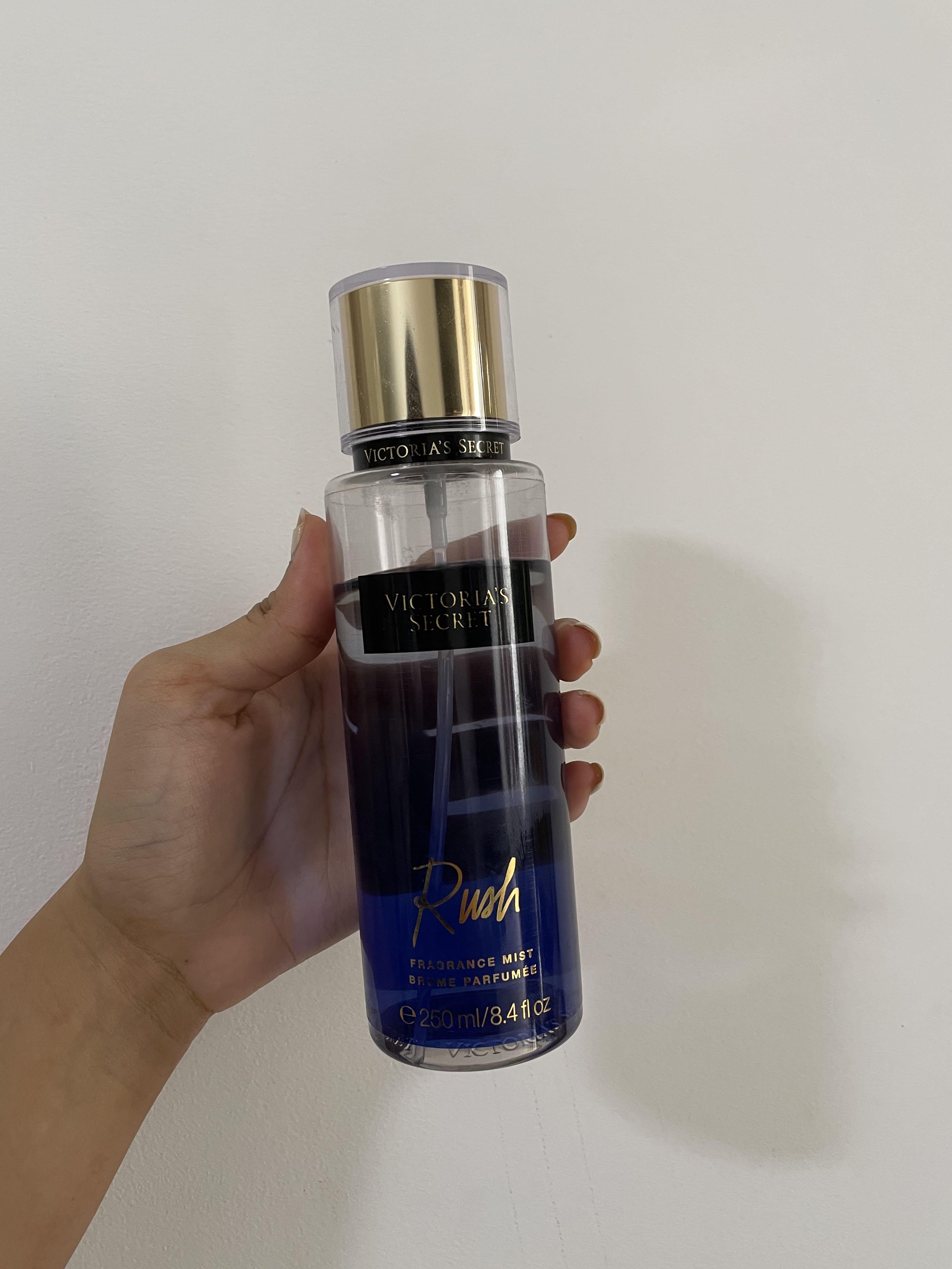 Victoria secret best sale rush smell