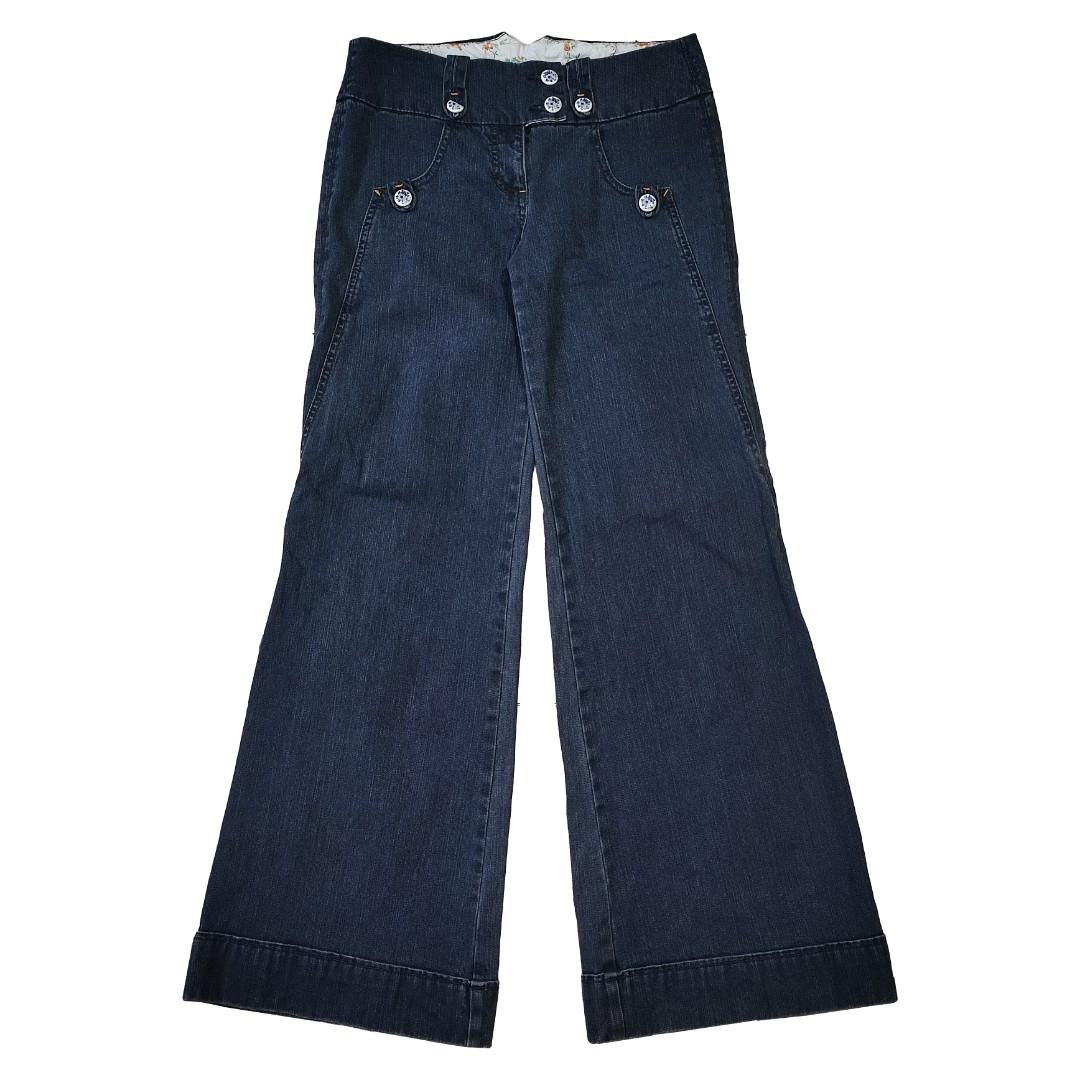 Vintage Cidra by Anthropologie Wide 