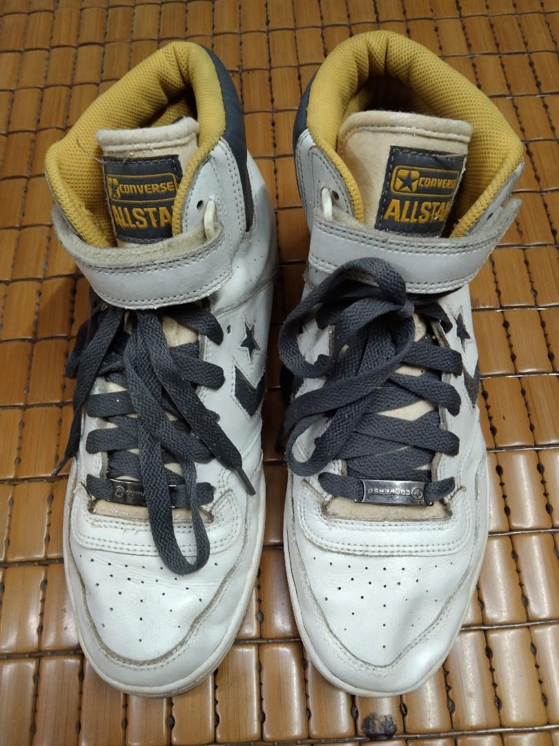 Vintage converse one star korea Men s Fashion Footwear