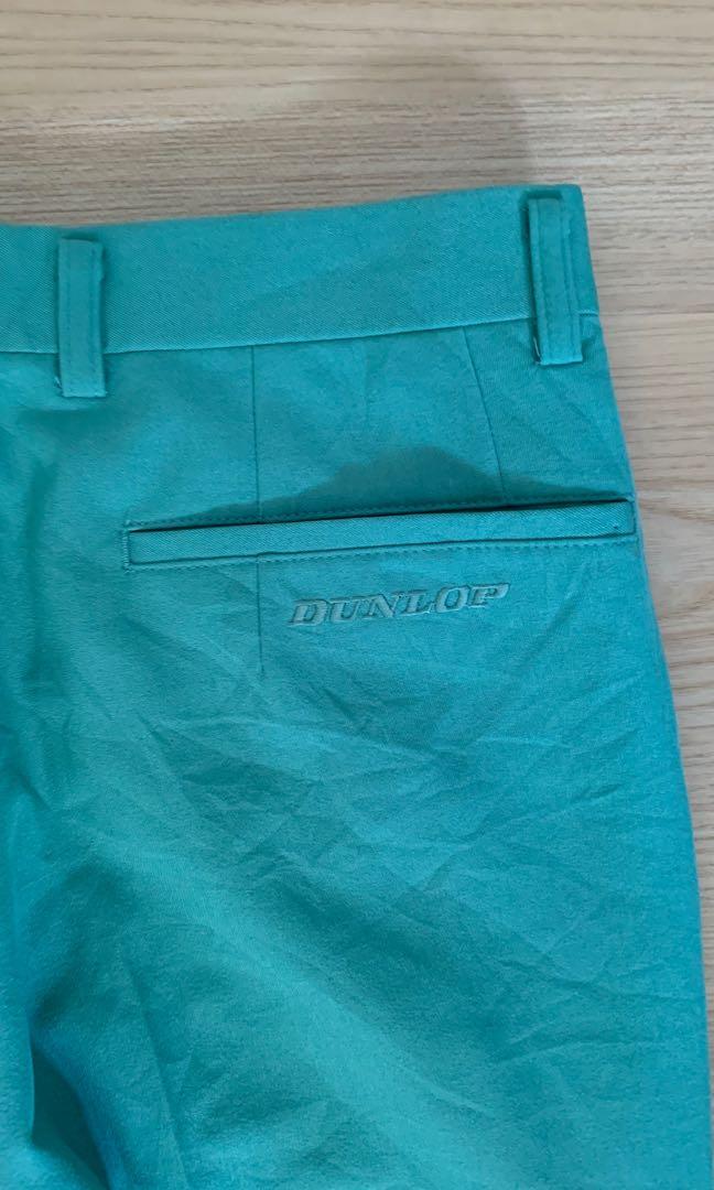 Dunlop sale golf pants