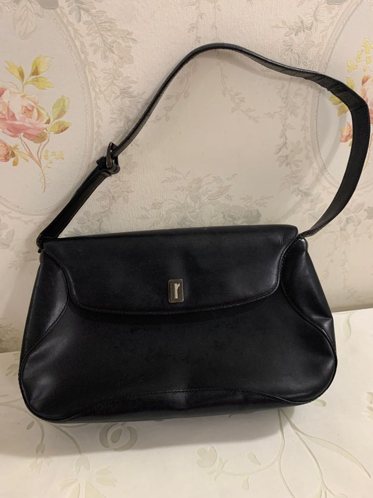 Vintage renoma leather bag, Women's Fashion, Bags & Wallets, Shoulder ...