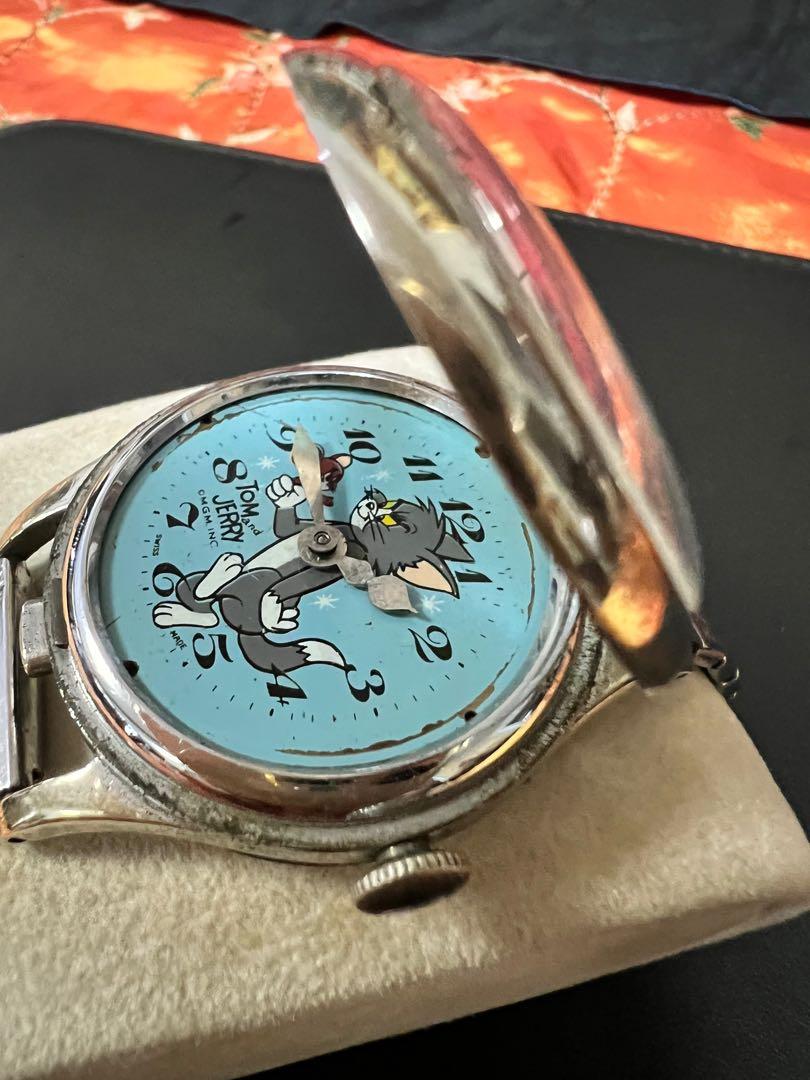 Tom and jerry wrist watch new arrivals