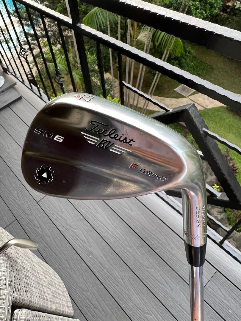 Vokey wedges for sale Sports Equipment Sports Games Golf on