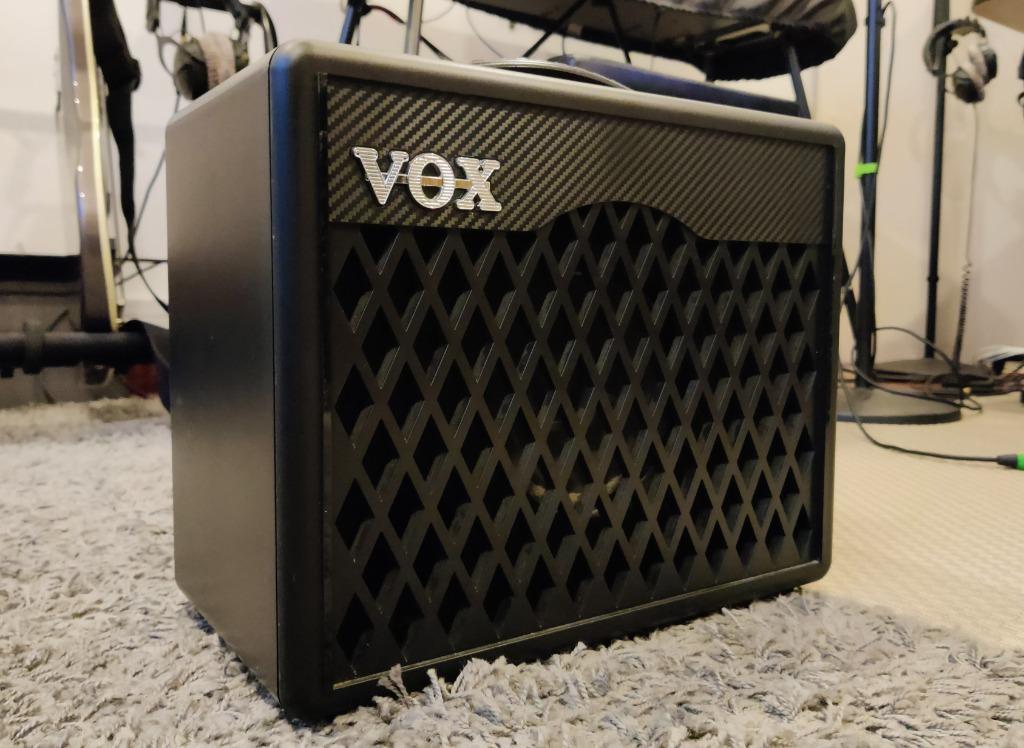 Vox VX II Modeling Combo Electric Guitar Amplifier