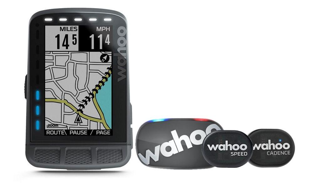 Wahoo Elemnt Roam V1 GPS Computer Bundle Set, Sports Equipment ...