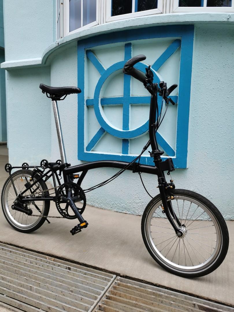 Brompton s6e discount