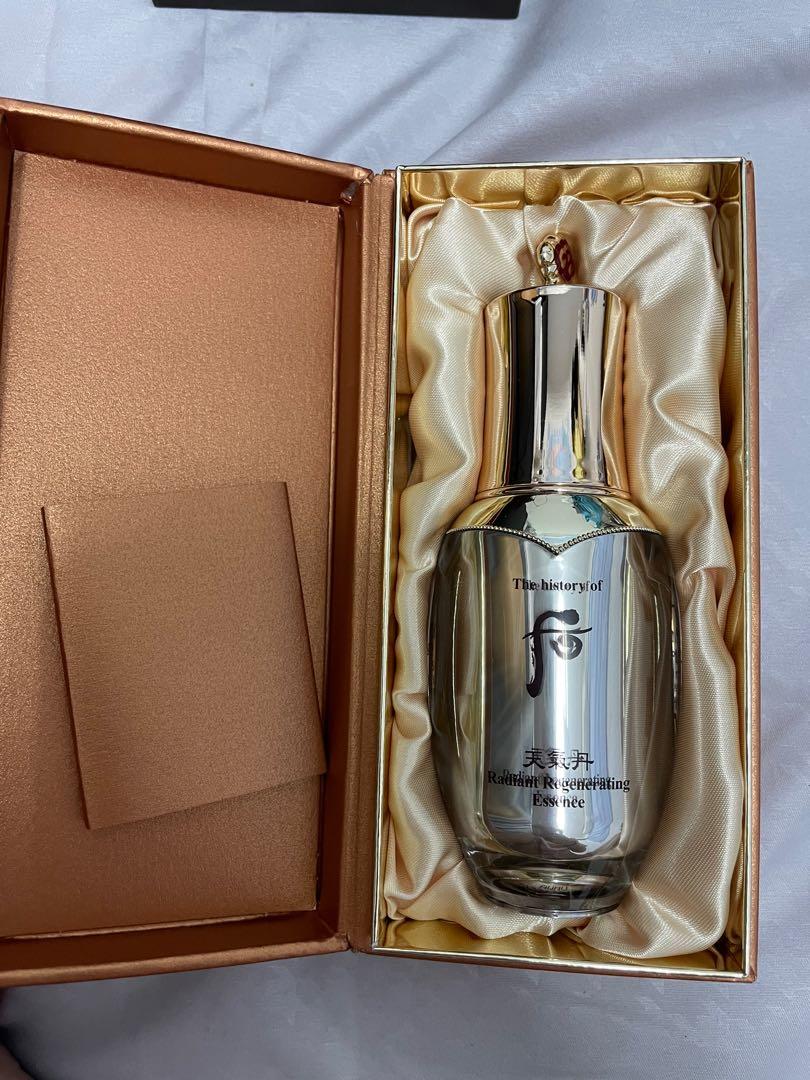 WHOO, Beauty & Personal Care, Face, Face Care on Carousell