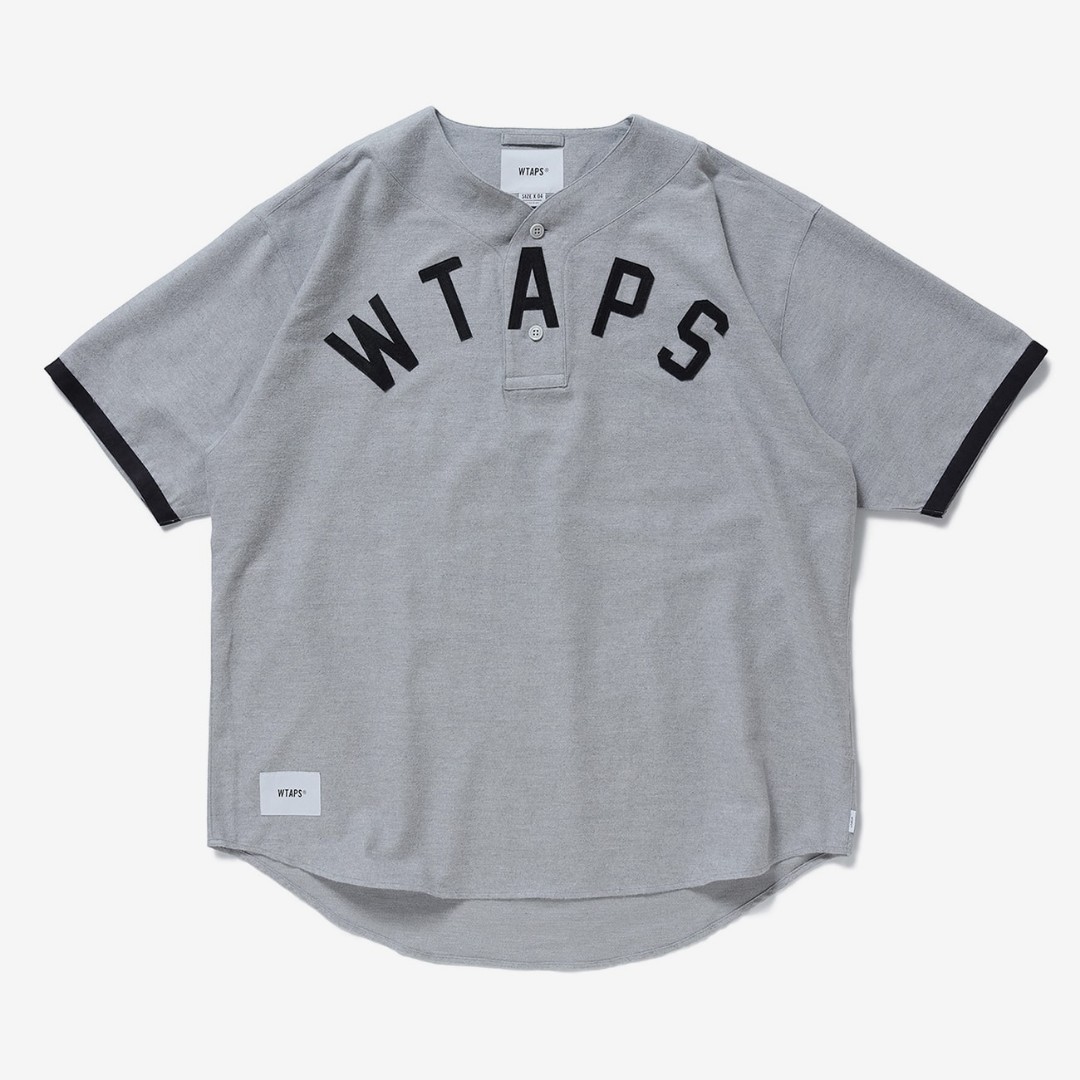 Tシャツ/カットソー(半袖/袖なし)22SS WTAPS LLW SS COPO COOLMAX L 