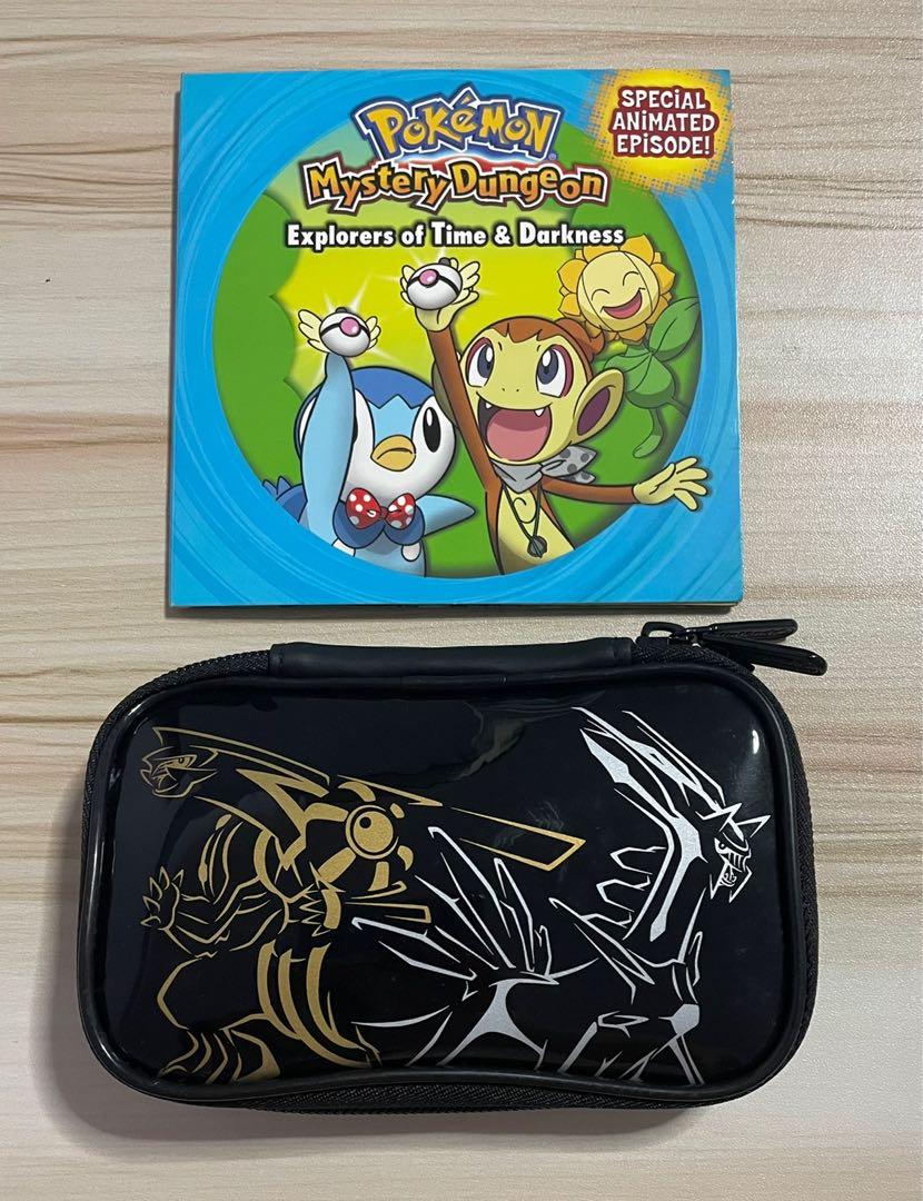 Pokemon ds case store