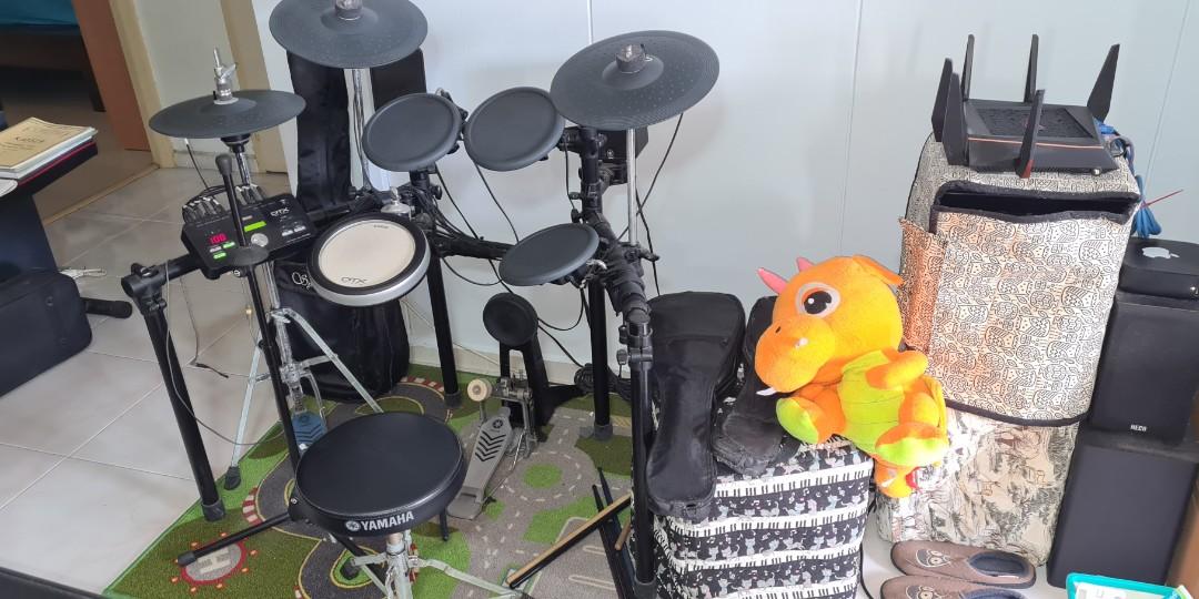 Yamaha outlet dtx532k price