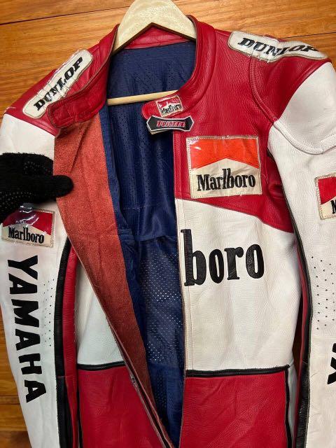 Yamaha Marlboro Racing Suit, Men's Fashion, Coats, Jackets and ...