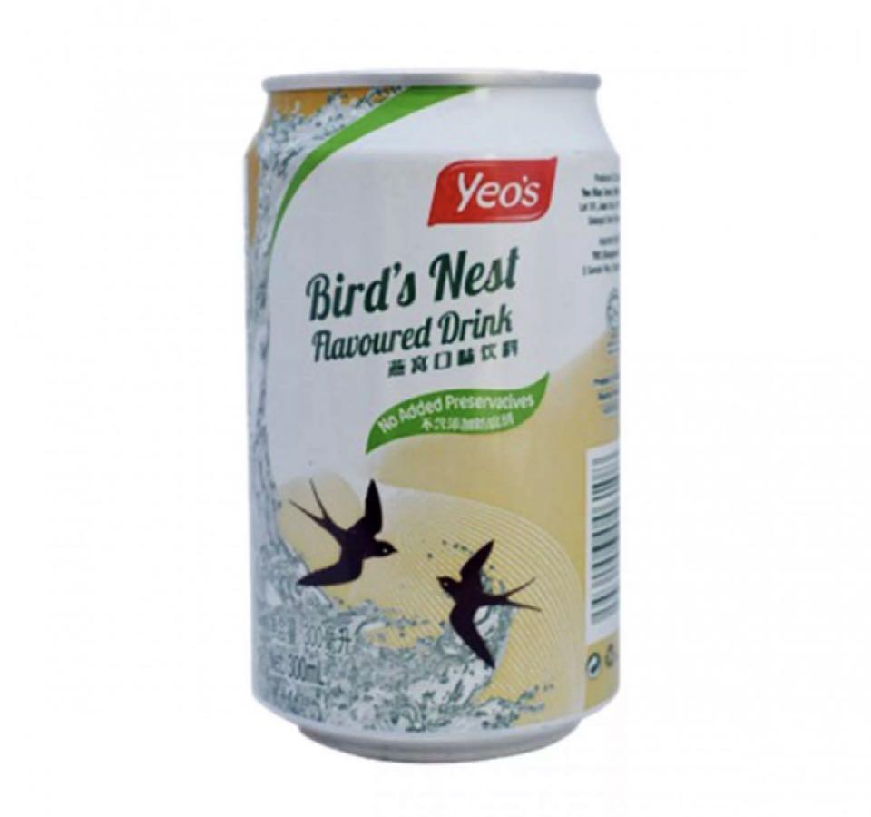 Yeo’s Bird Nest Drink 300ml x 24 can, Food & Drinks, Beverages on Carousell