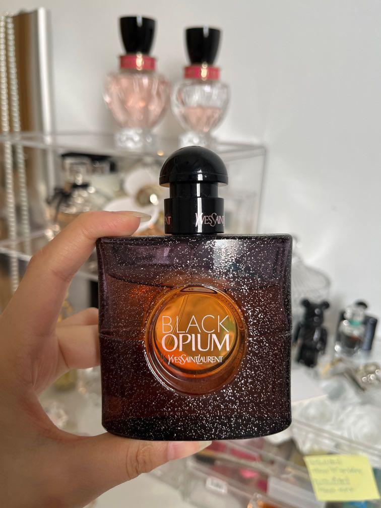 YSL Black opium edt 50ml Beauty Personal Care Fragrance