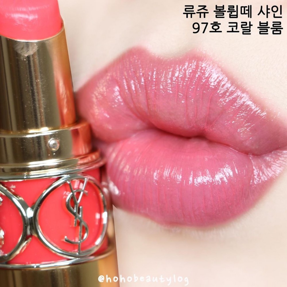 rouge volupte shine 97