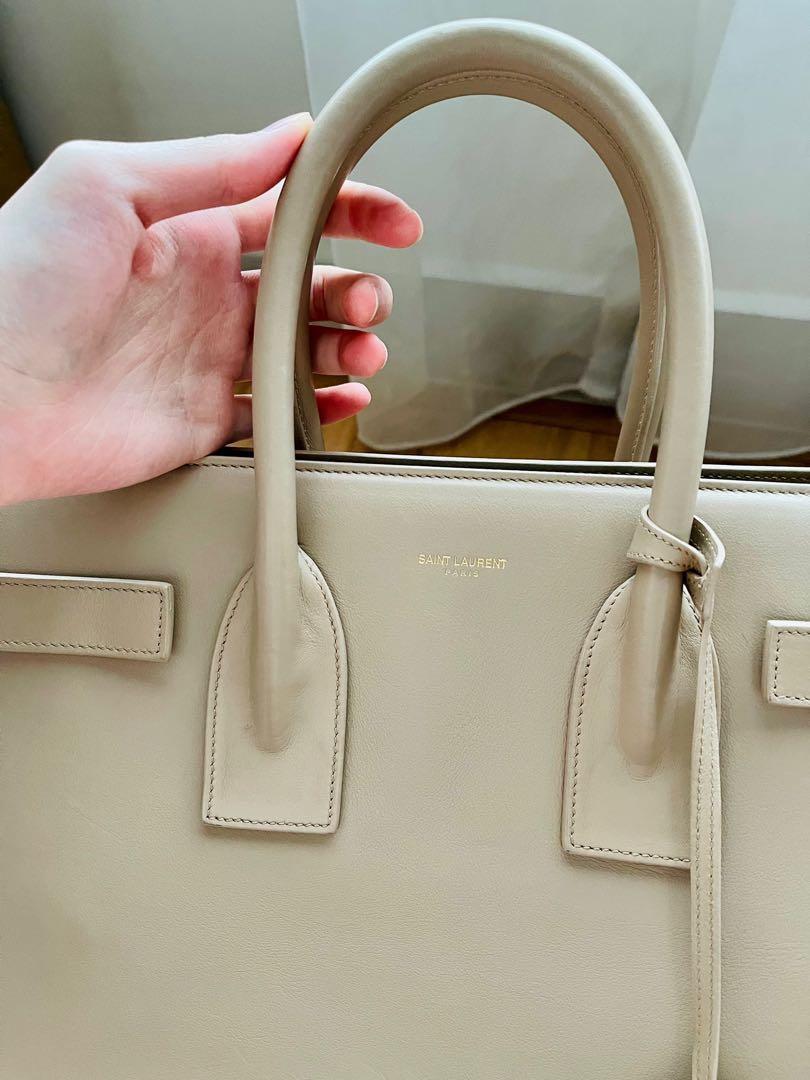 Classic sac de jour on sale small in smooth leather