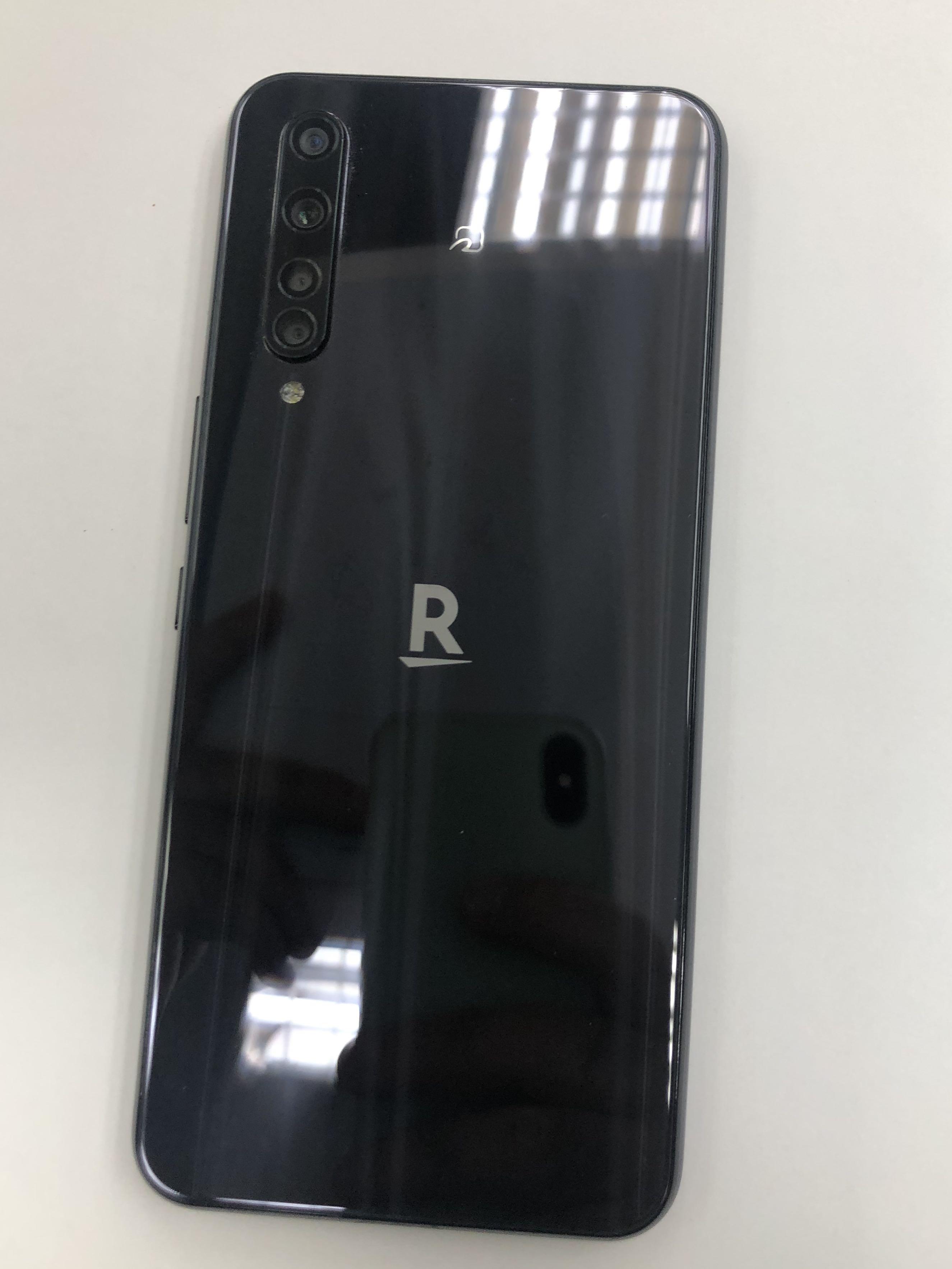 ZTE Rakuten Big ZR01 6+128GB new kit, 手提電話, 手機, Android 安卓