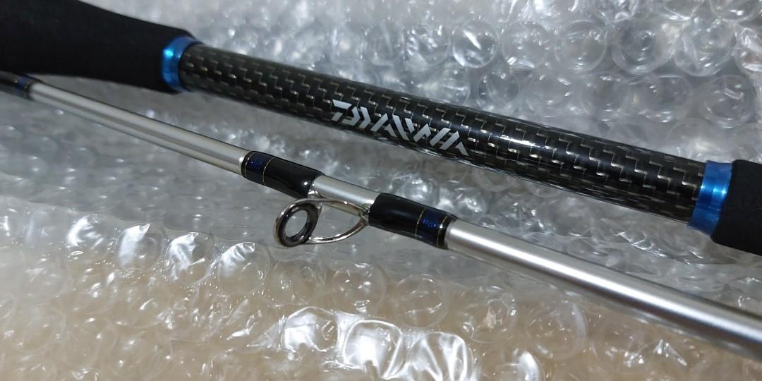 100%Brand new 全新Daiwa 極銳Game73 M175 極少有靚調子, 運動產品