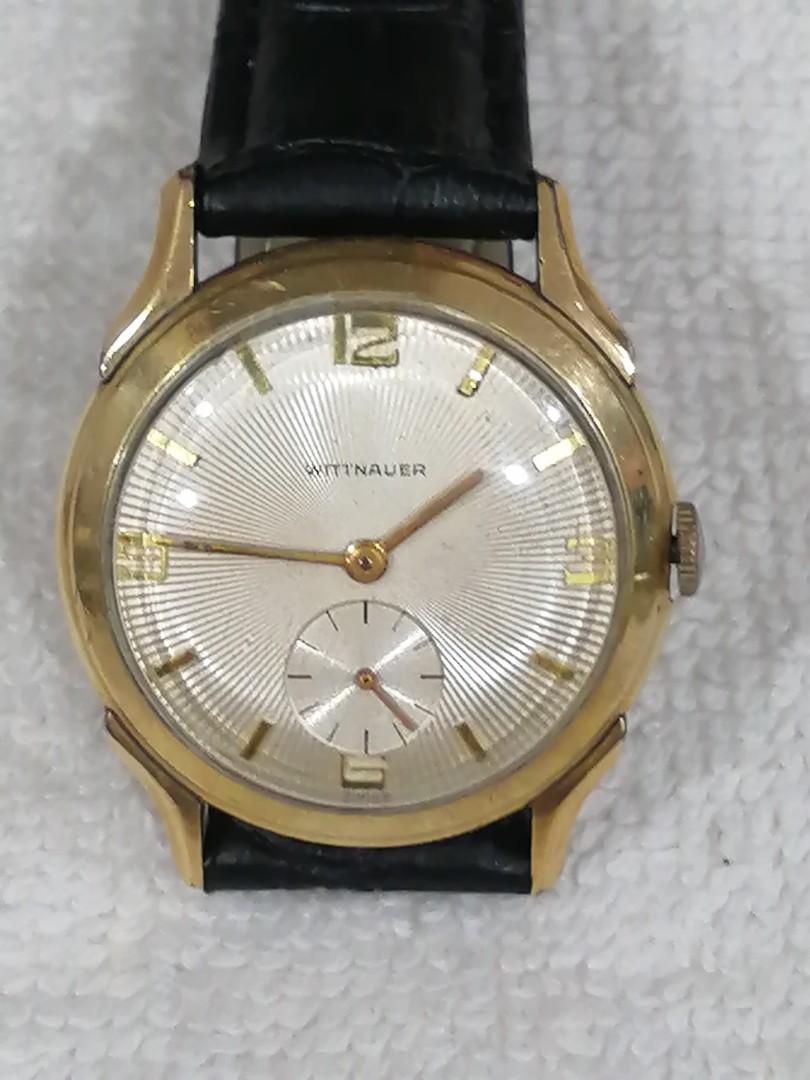 Wittnauer longines best sale
