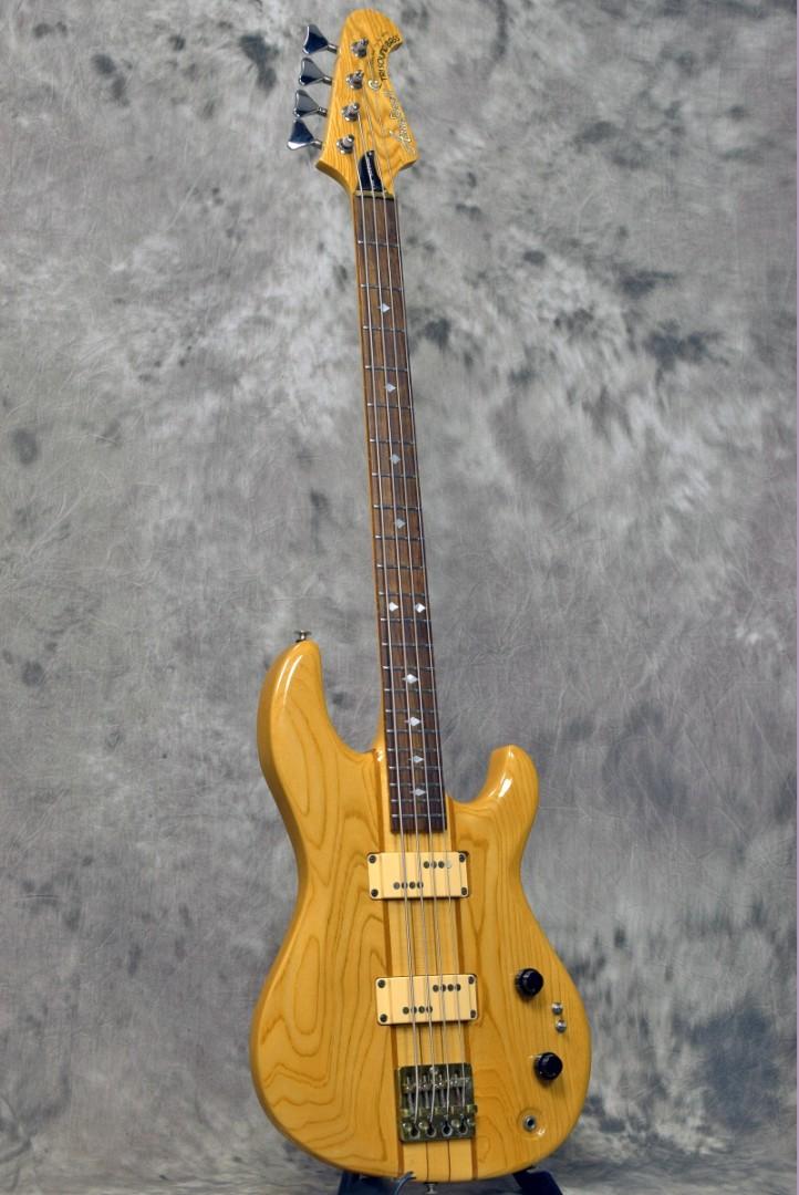 1981 Aria Pro-II Tri-Sound Bass Guitar, Hobbies & Toys, Music 
