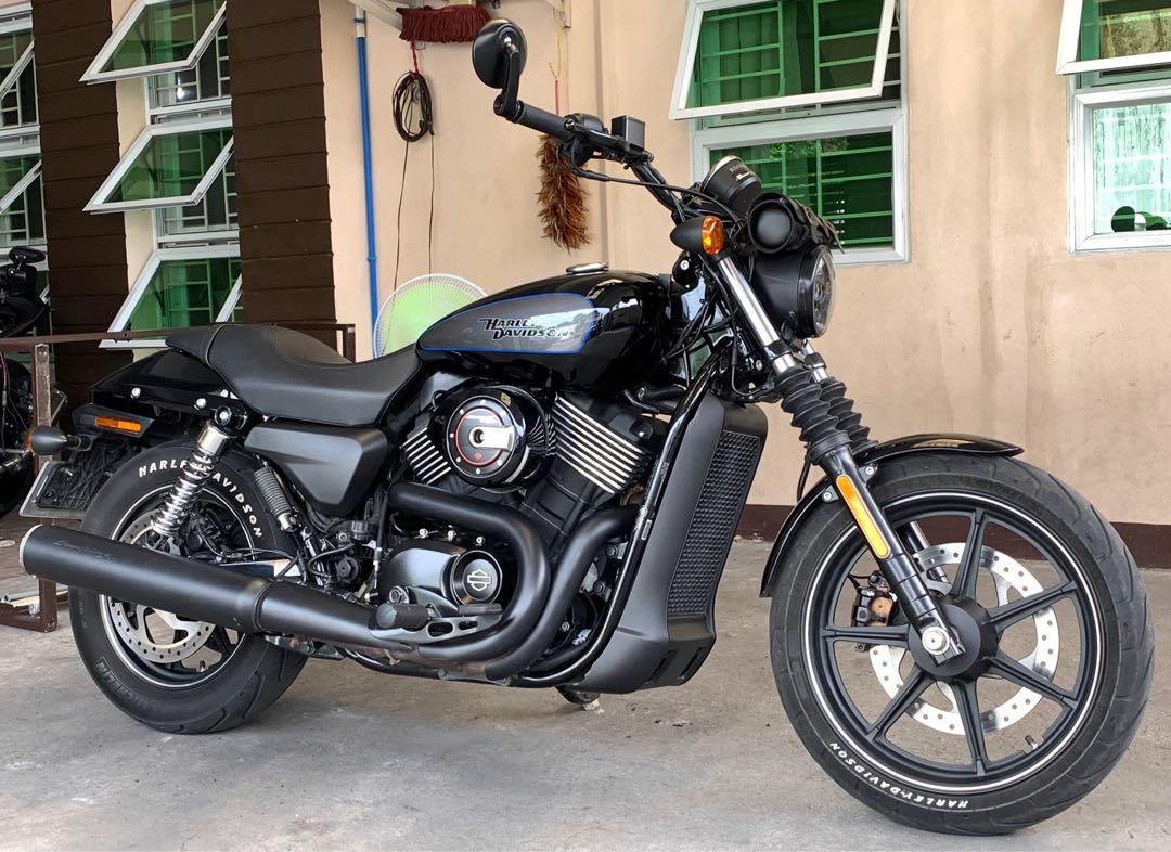 2019 harley davidson store xg750
