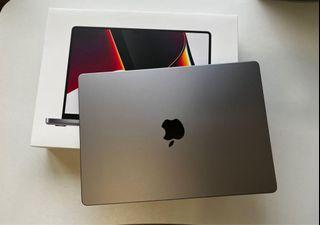 Apple Macbook Pro 14 w AppleCare +