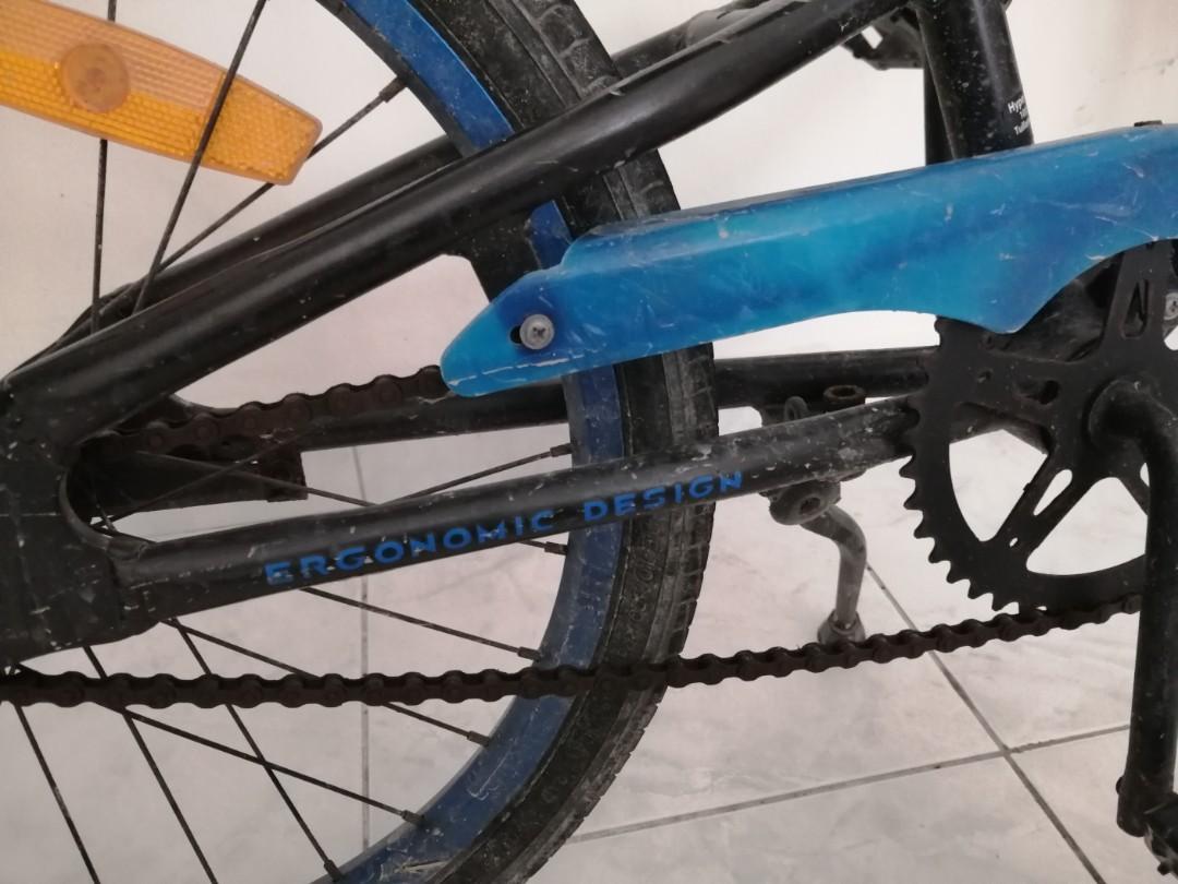Biomechanix bike 20 inch outlet