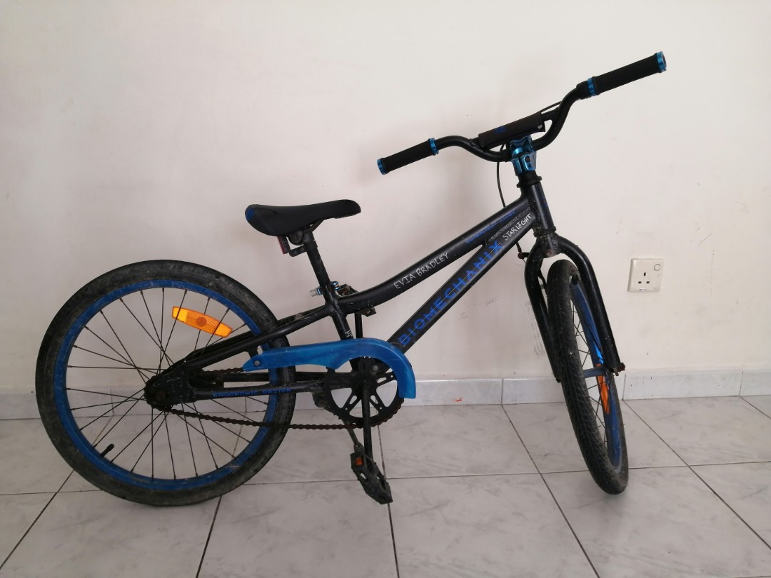 20 inch Biomechanix bike kids